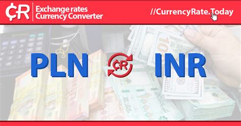 poland currency rate in india today